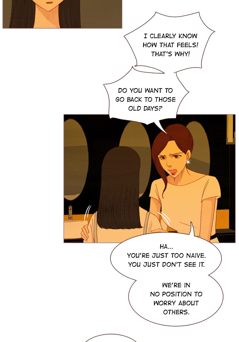 Spirit Fingers Chapter 116 page 28 - Chapter 116