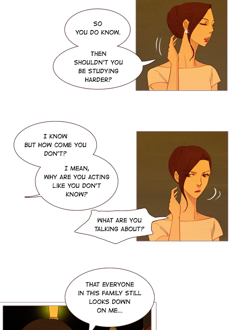 Spirit Fingers Chapter 116 page 30 - Chapter 116