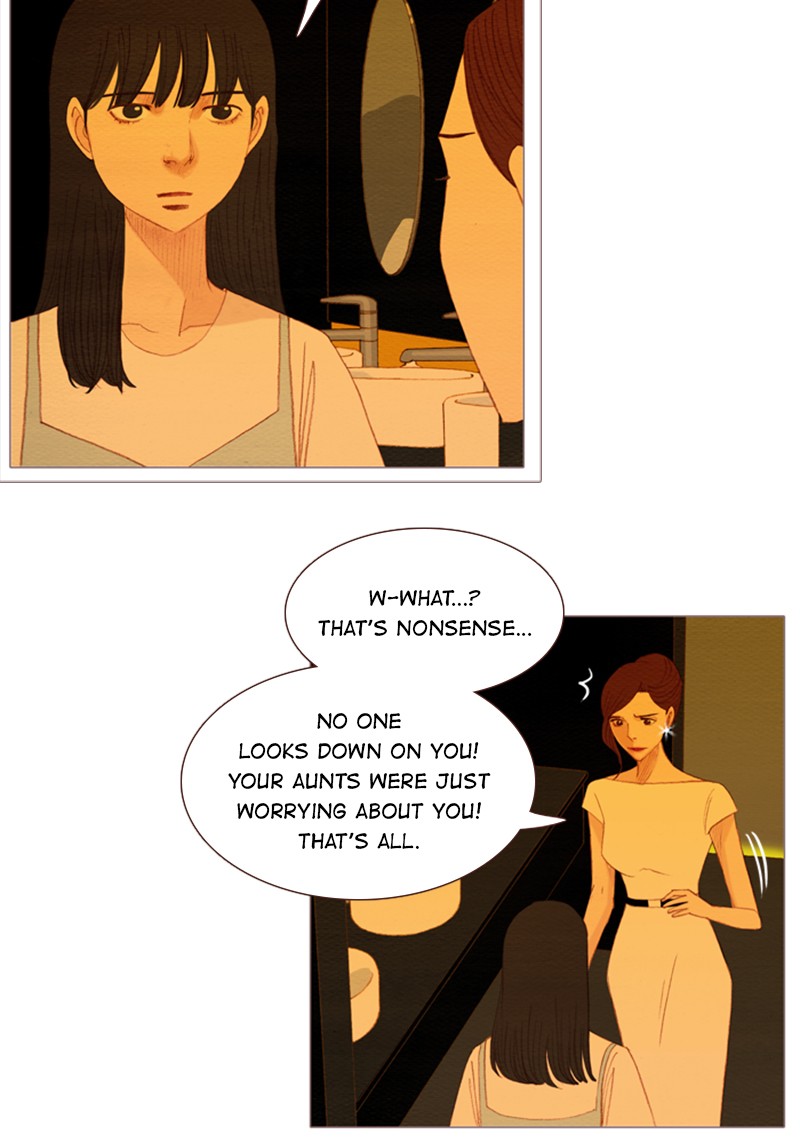Spirit Fingers Chapter 116 page 31 - Chapter 116