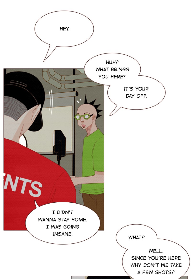 Spirit Fingers Chapter 116 page 4 - Chapter 116