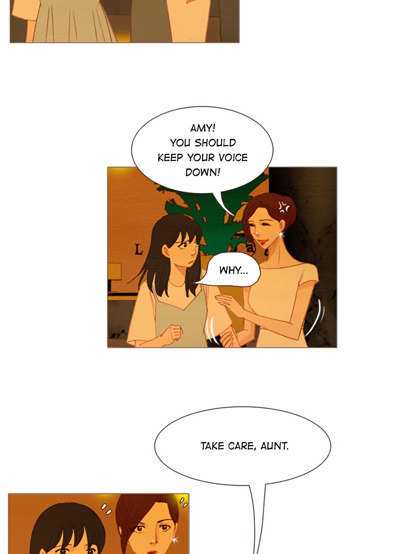 Spirit Fingers Chapter 116 page 40 - Chapter 116