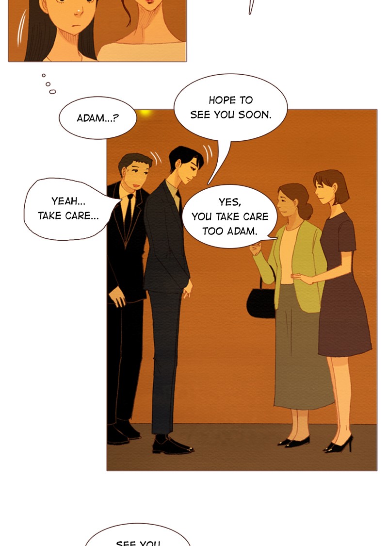 Spirit Fingers Chapter 116 page 41 - Chapter 116
