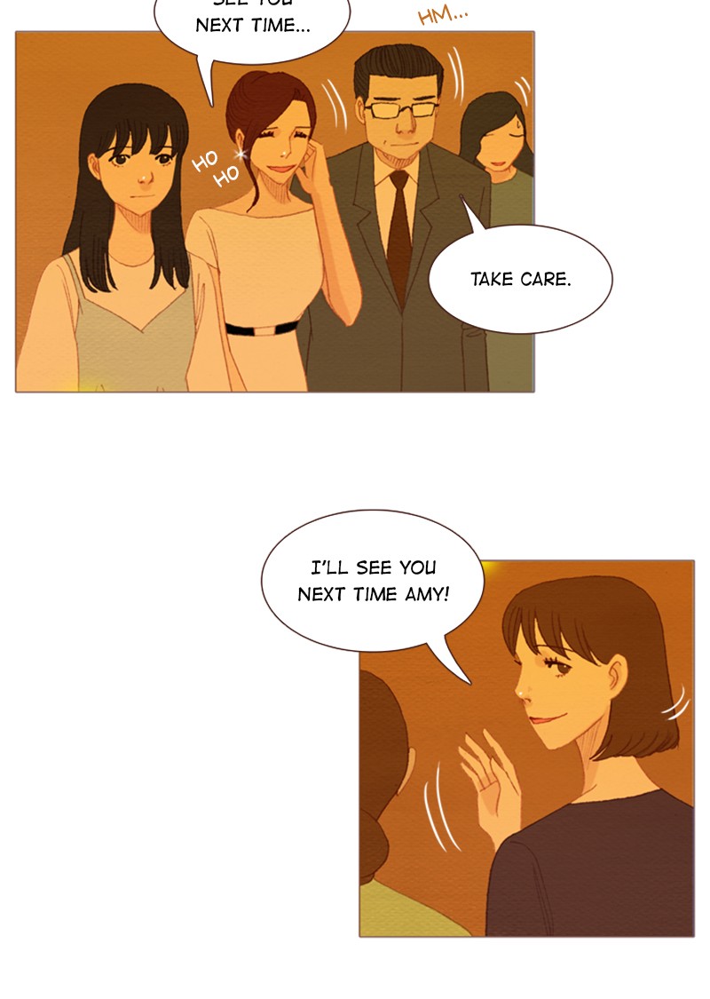 Spirit Fingers Chapter 116 page 42 - Chapter 116