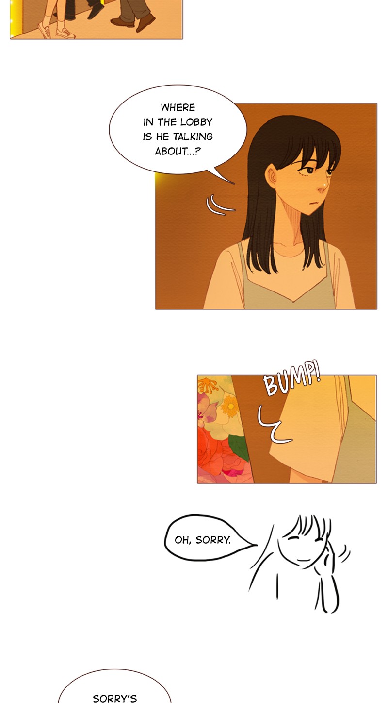 Spirit Fingers Chapter 116 page 50 - Chapter 116