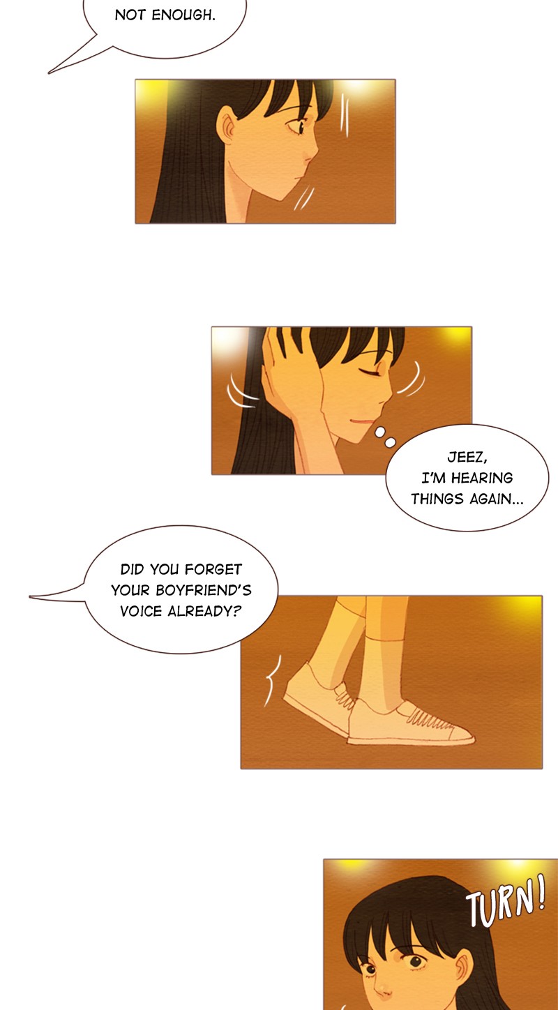 Spirit Fingers Chapter 116 page 51 - Chapter 116