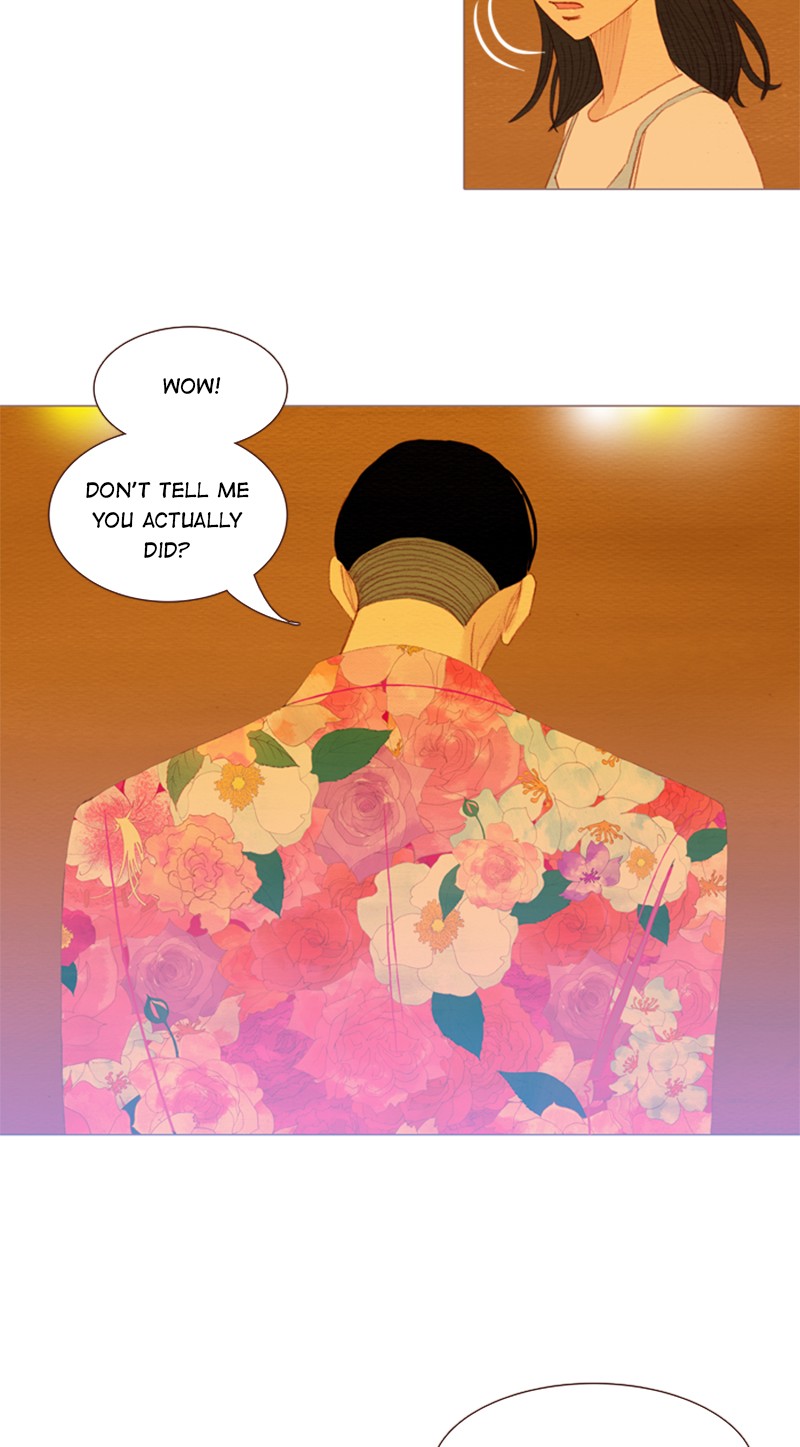 Spirit Fingers Chapter 116 page 52 - Chapter 116