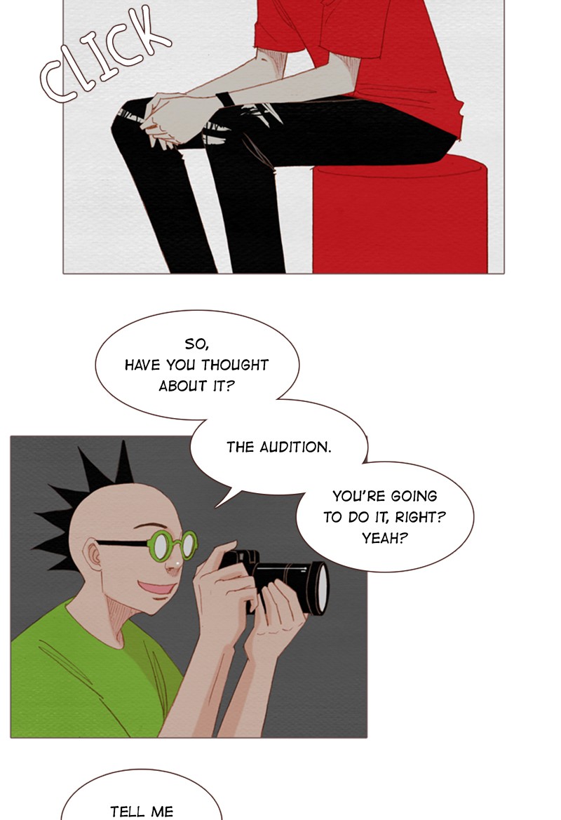 Spirit Fingers Chapter 116 page 6 - Chapter 116