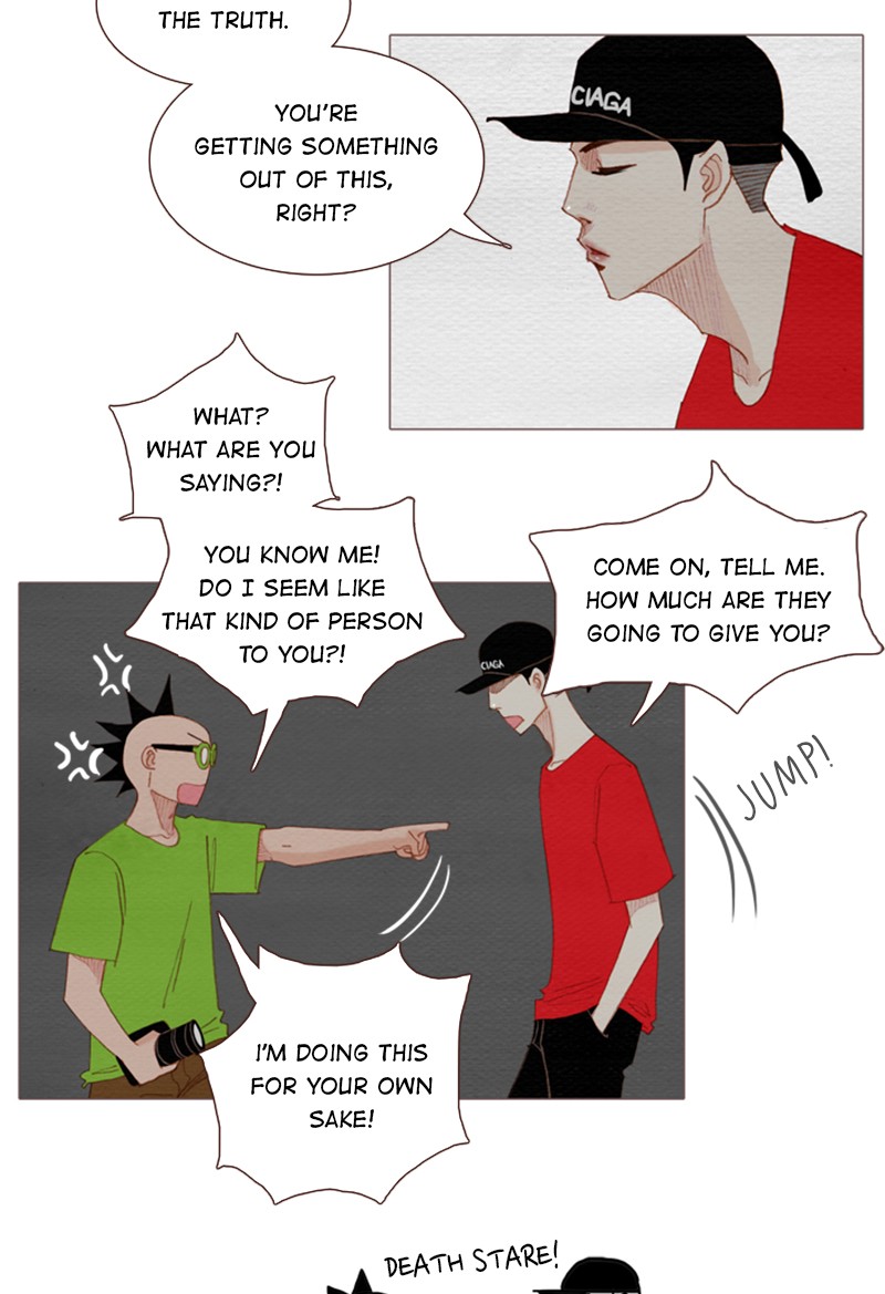 Spirit Fingers Chapter 116 page 7 - Chapter 116