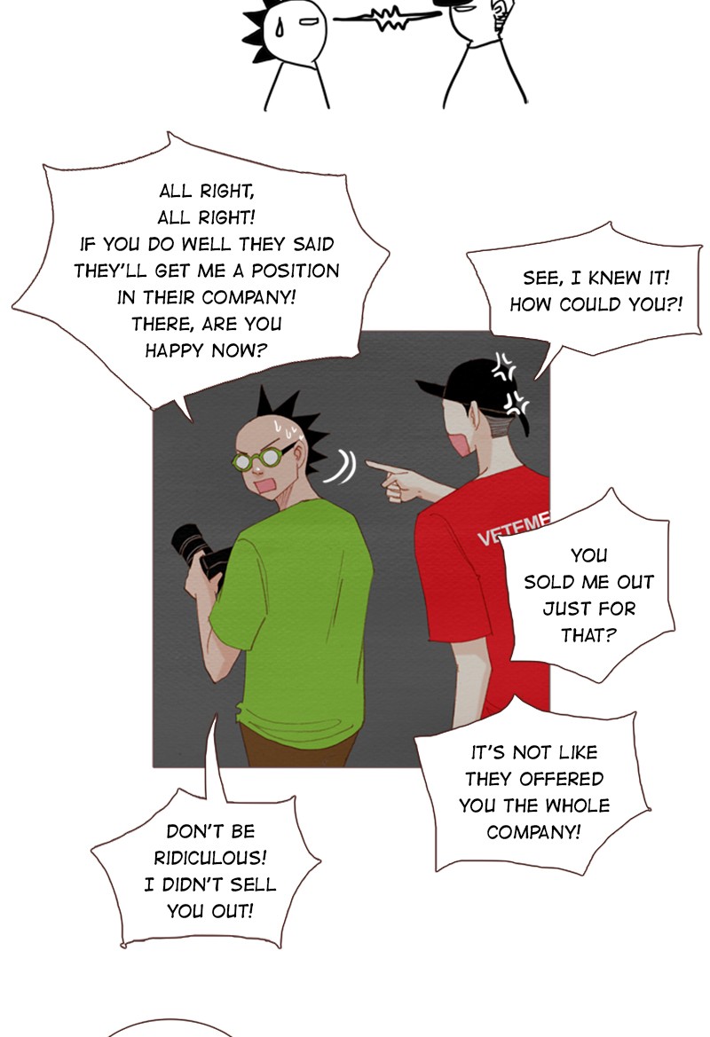 Spirit Fingers Chapter 116 page 8 - Chapter 116