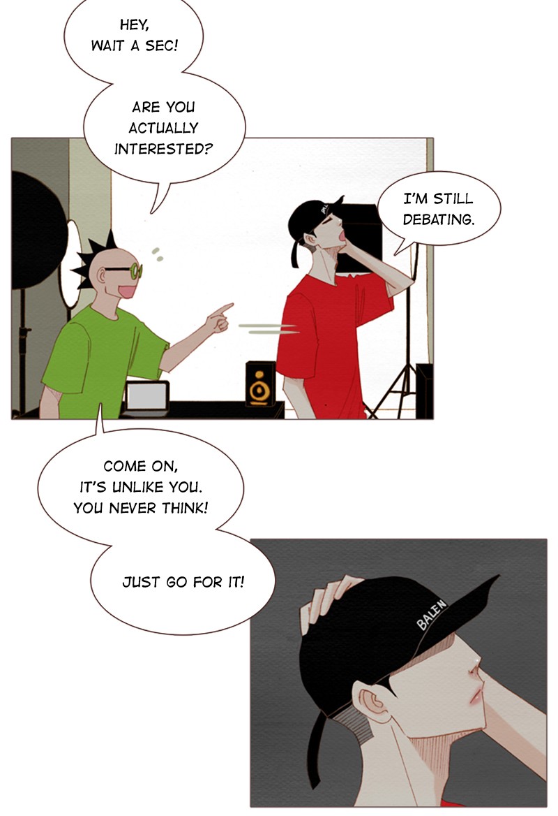 Spirit Fingers Chapter 116 page 9 - Chapter 116