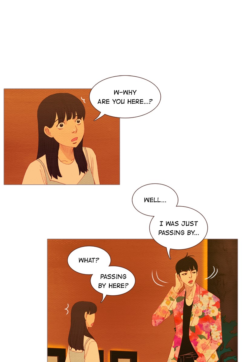 Spirit Fingers Chapter 117 page 1 - Chapter 117