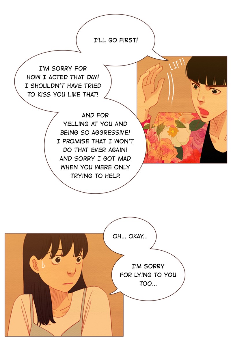 Spirit Fingers Chapter 117 page 11 - Chapter 117
