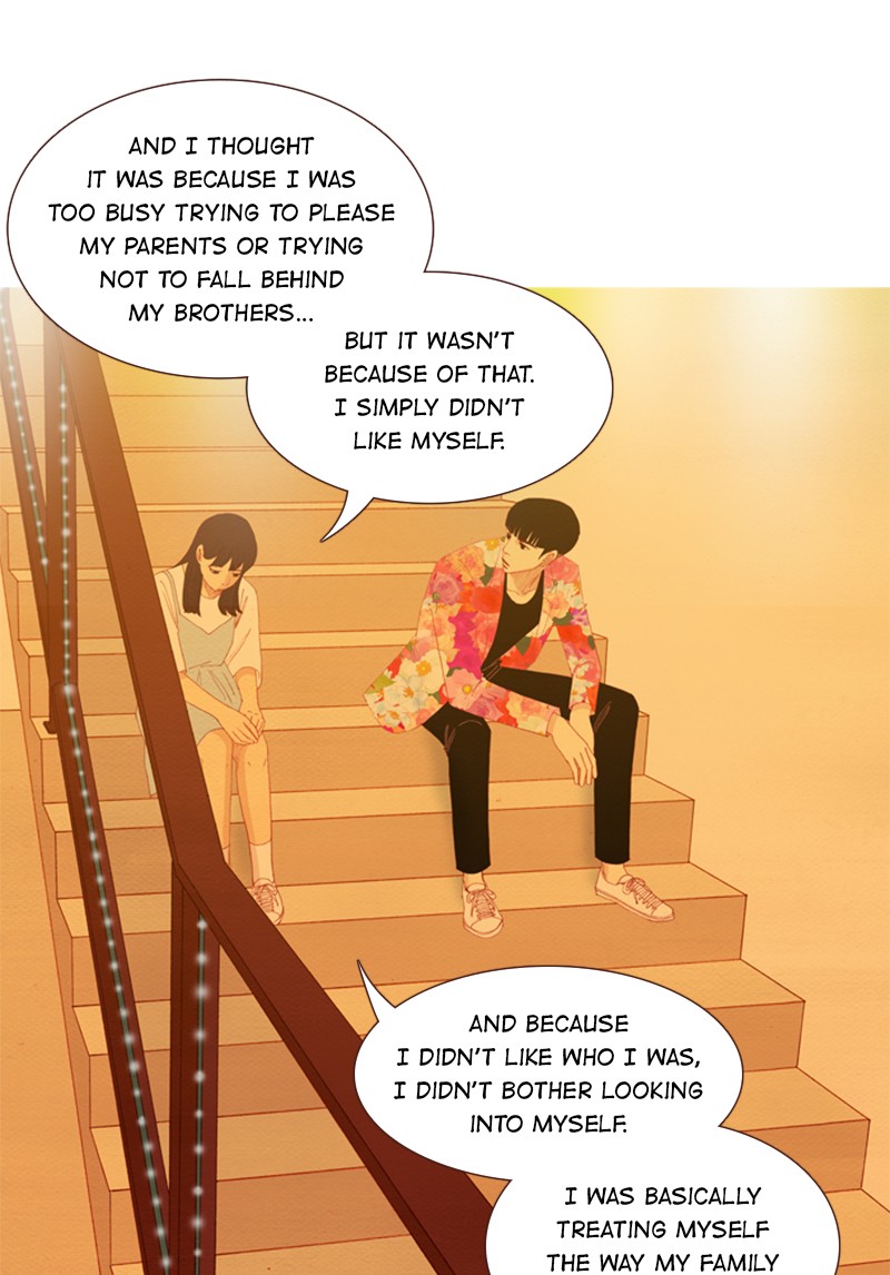 Spirit Fingers Chapter 117 page 17 - Chapter 117