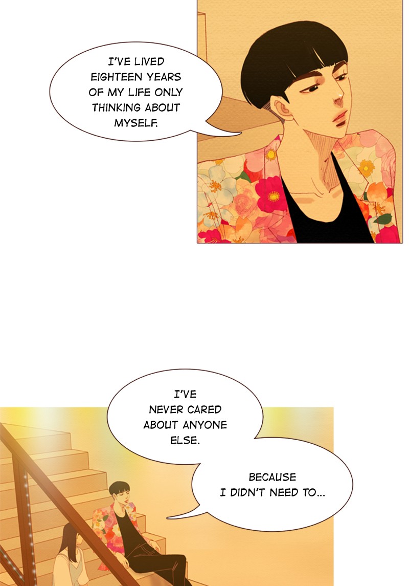 Spirit Fingers Chapter 117 page 20 - Chapter 117