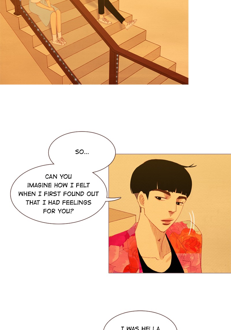 Spirit Fingers Chapter 117 page 21 - Chapter 117