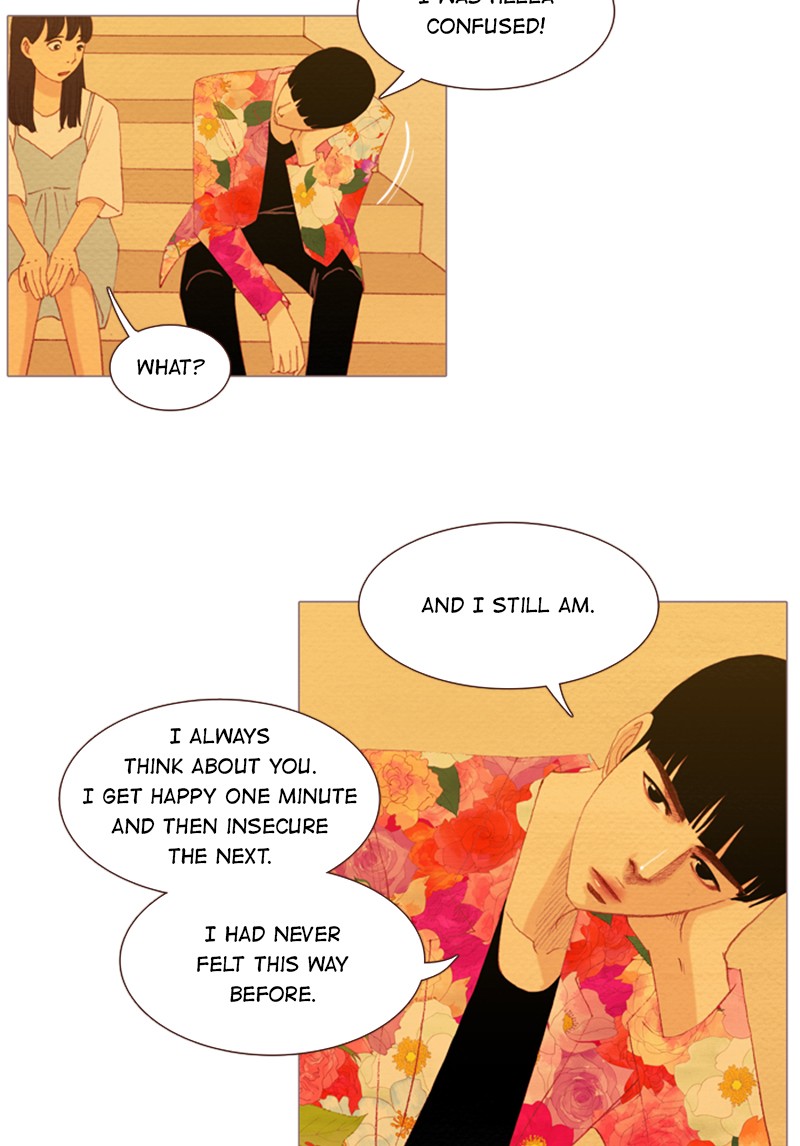 Spirit Fingers Chapter 117 page 22 - Chapter 117