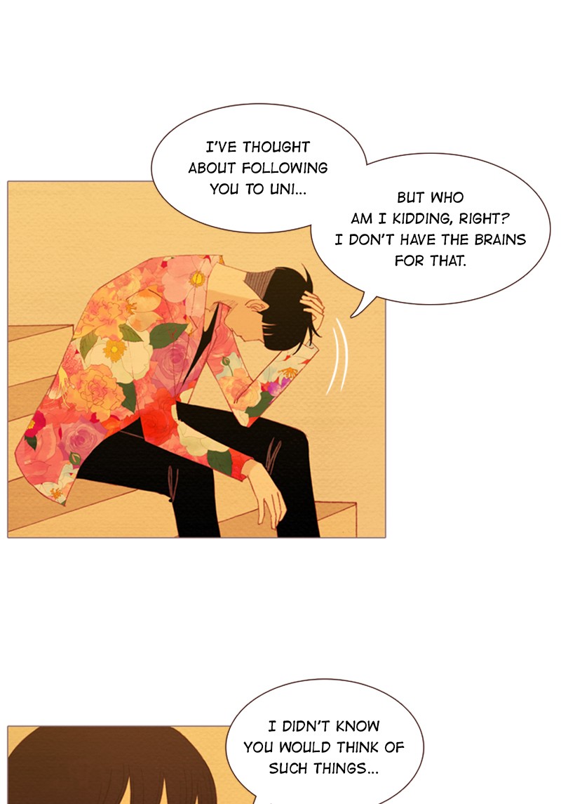 Spirit Fingers Chapter 117 page 25 - Chapter 117