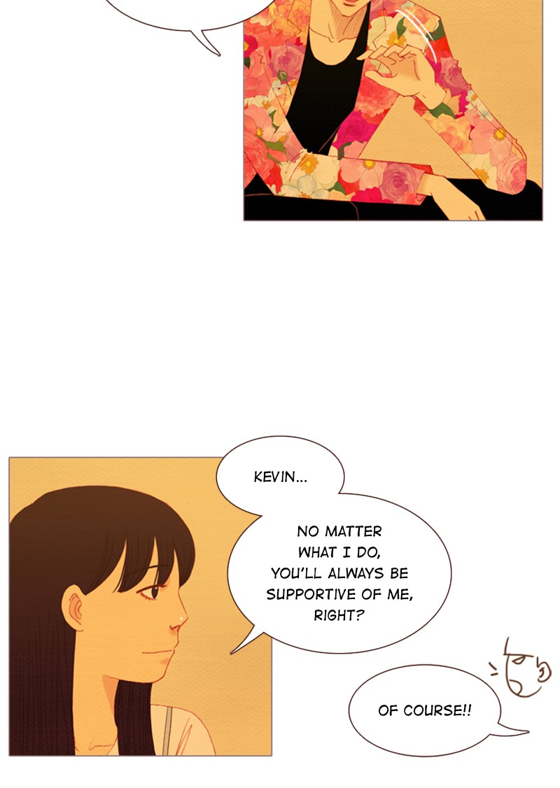 Spirit Fingers Chapter 117 page 30 - Chapter 117