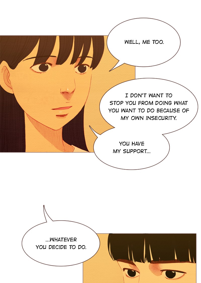 Spirit Fingers Chapter 117 page 31 - Chapter 117