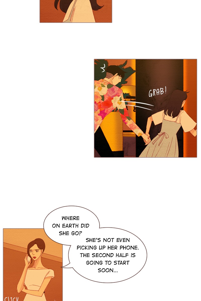 Spirit Fingers Chapter 117 page 4 - Chapter 117