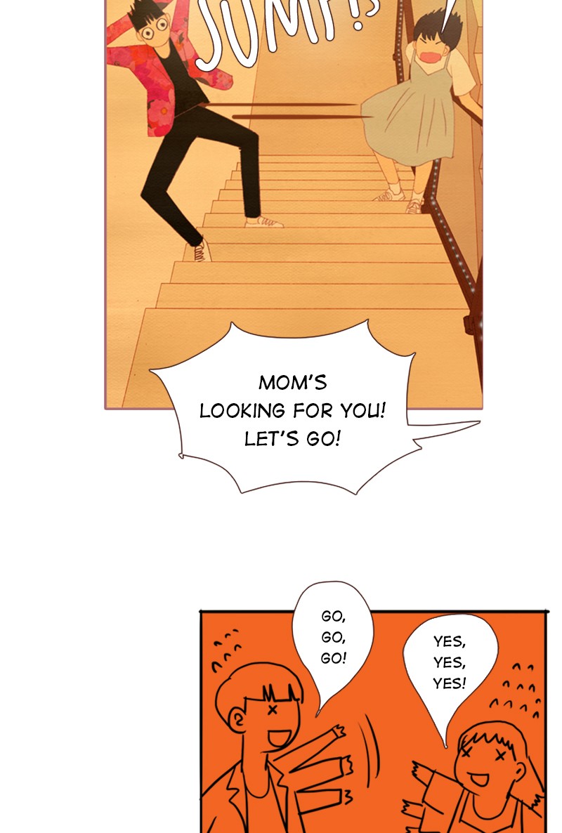 Spirit Fingers Chapter 117 page 44 - Chapter 117