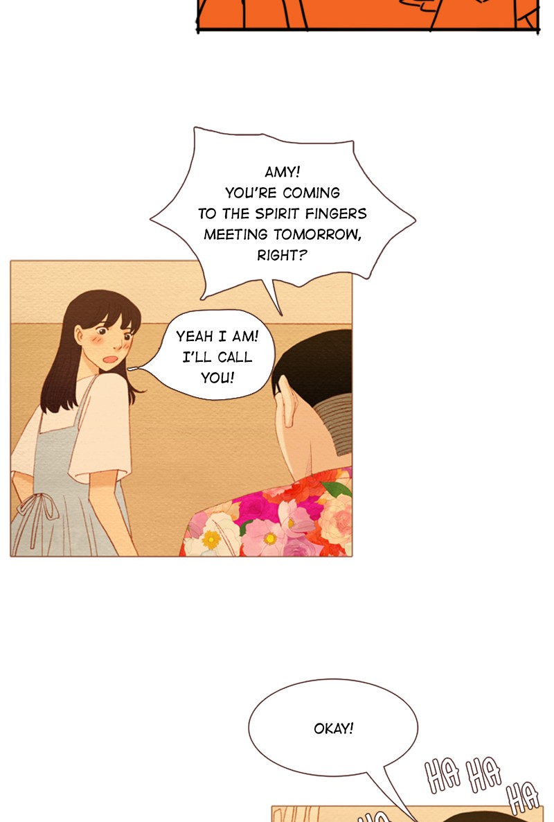 Spirit Fingers Chapter 117 page 45 - Chapter 117