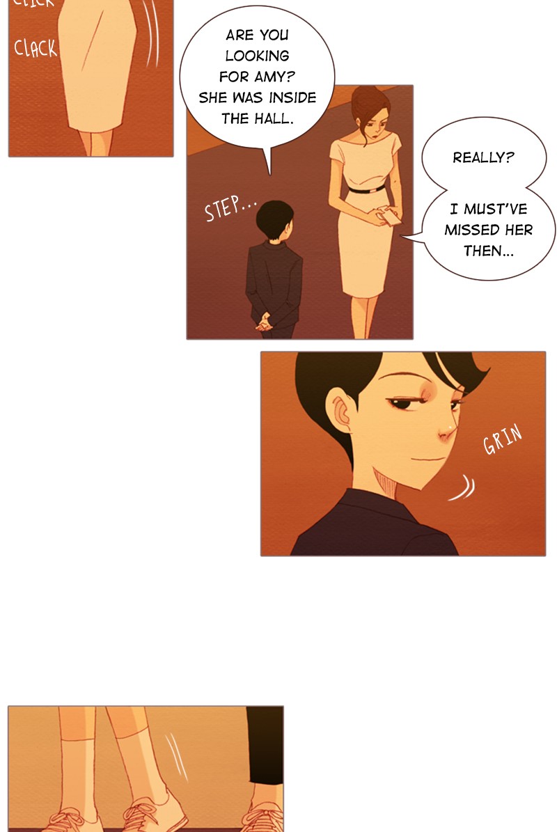 Spirit Fingers Chapter 117 page 5 - Chapter 117