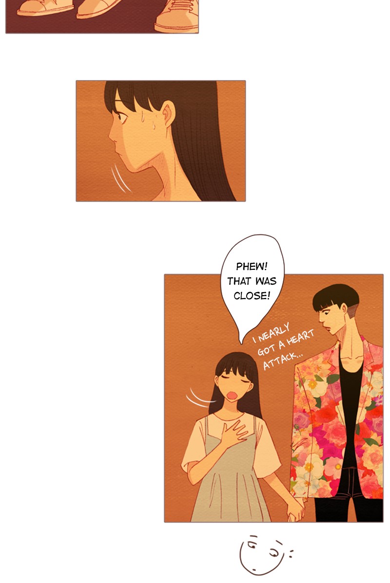Spirit Fingers Chapter 117 page 6 - Chapter 117
