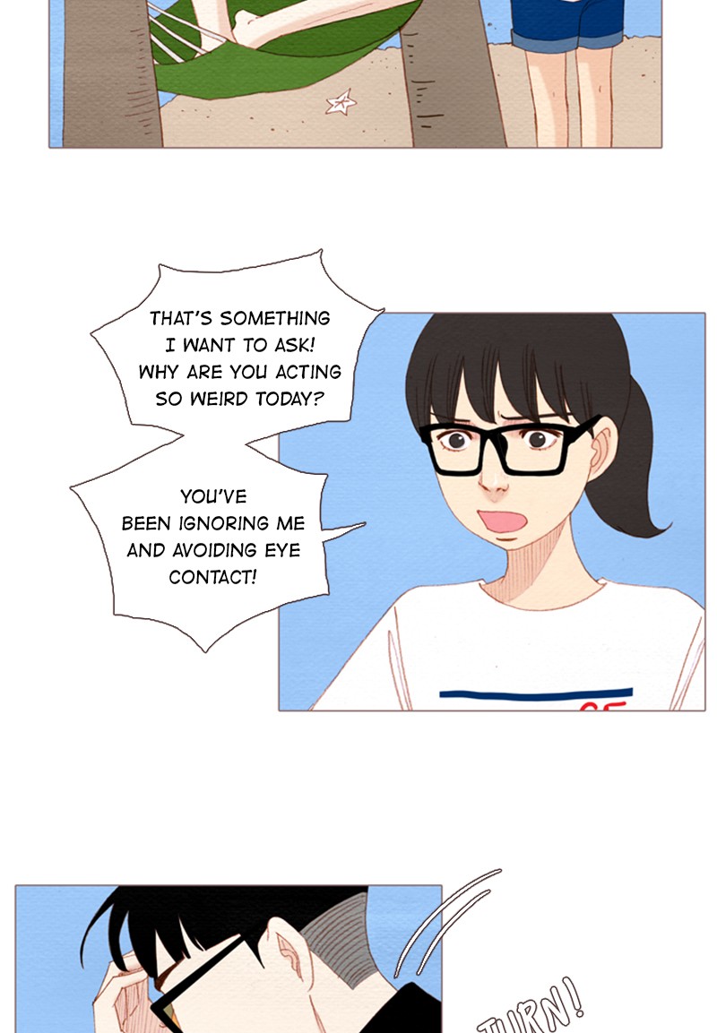 Spirit Fingers Chapter 118 page 29 - Chapter 118