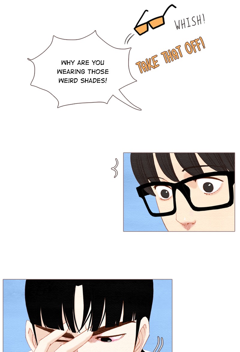 Spirit Fingers Chapter 118 page 31 - Chapter 118