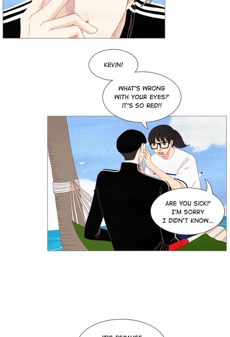 Spirit Fingers Chapter 118 page 32 - Chapter 118