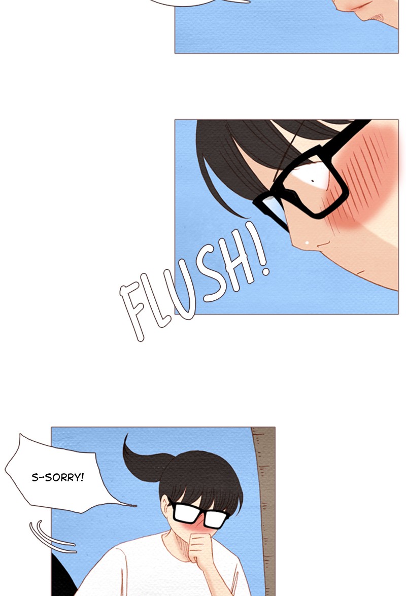 Spirit Fingers Chapter 118 page 35 - Chapter 118
