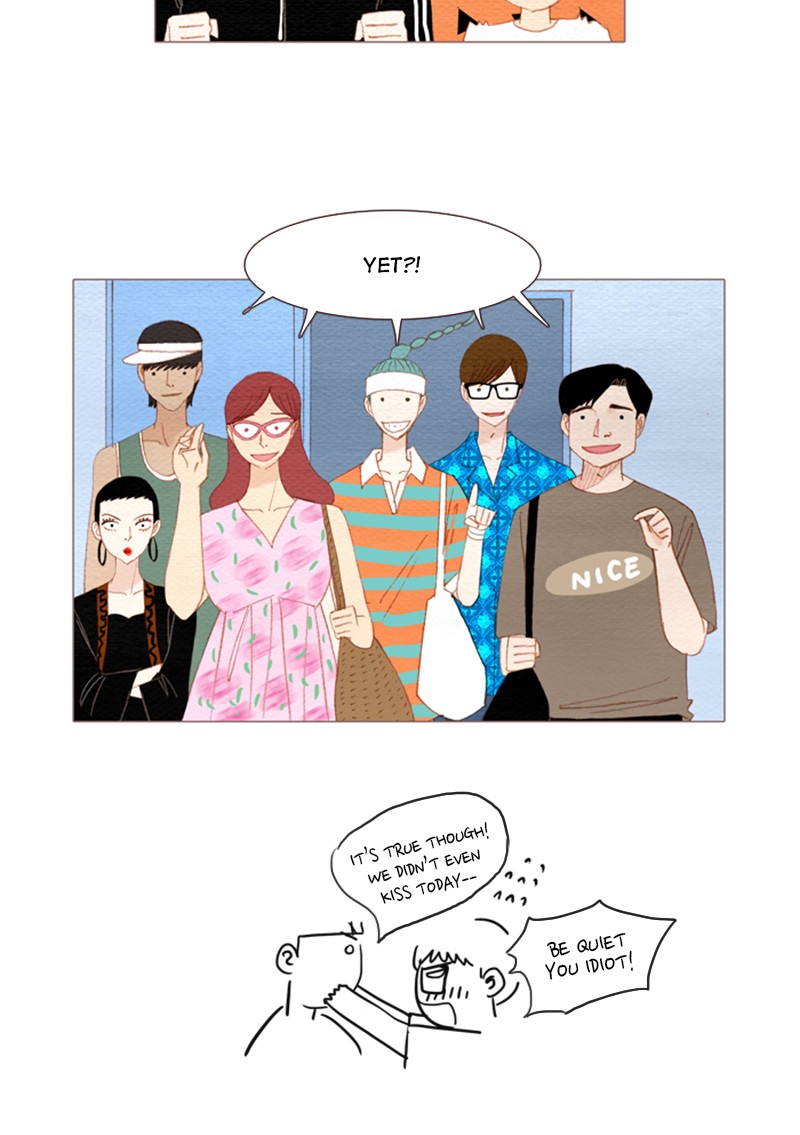 Spirit Fingers Chapter 118 page 44 - Chapter 118