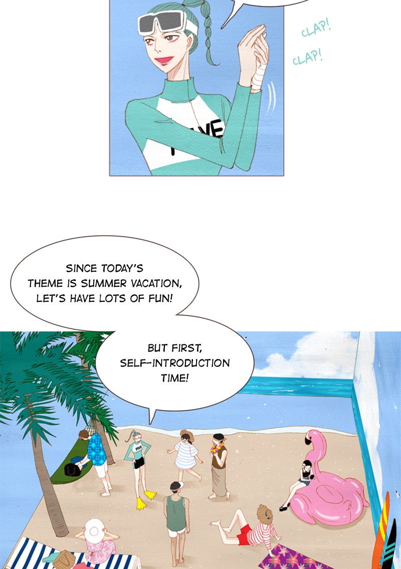 Spirit Fingers Chapter 118 page 46 - Chapter 118
