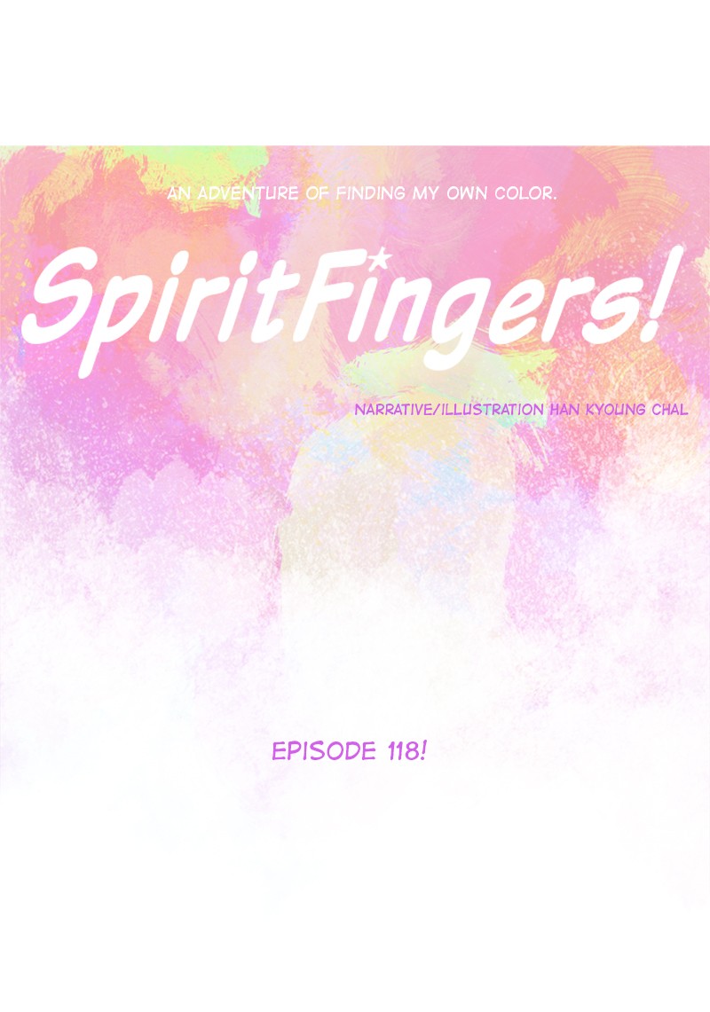 Spirit Fingers Chapter 118 page 7 - Chapter 118