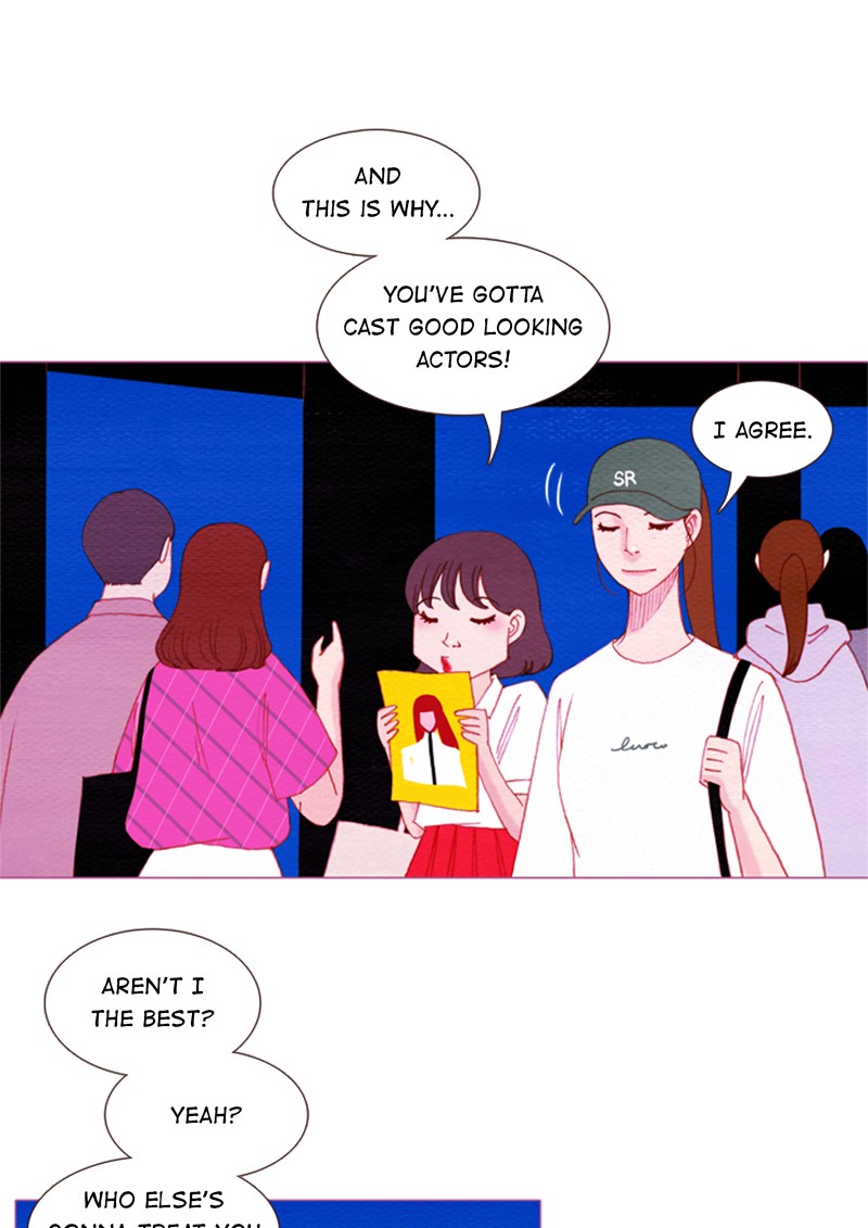 Spirit Fingers Chapter 119 page 1 - Chapter 119