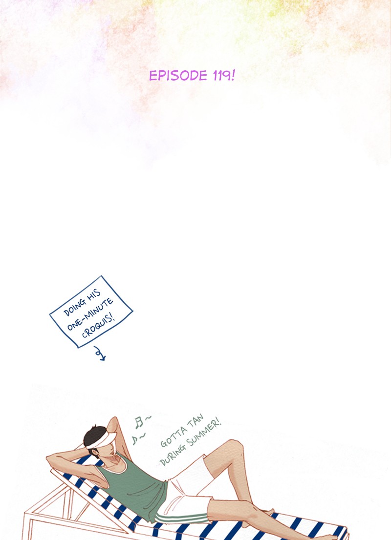 Spirit Fingers Chapter 119 page 17 - Chapter 119