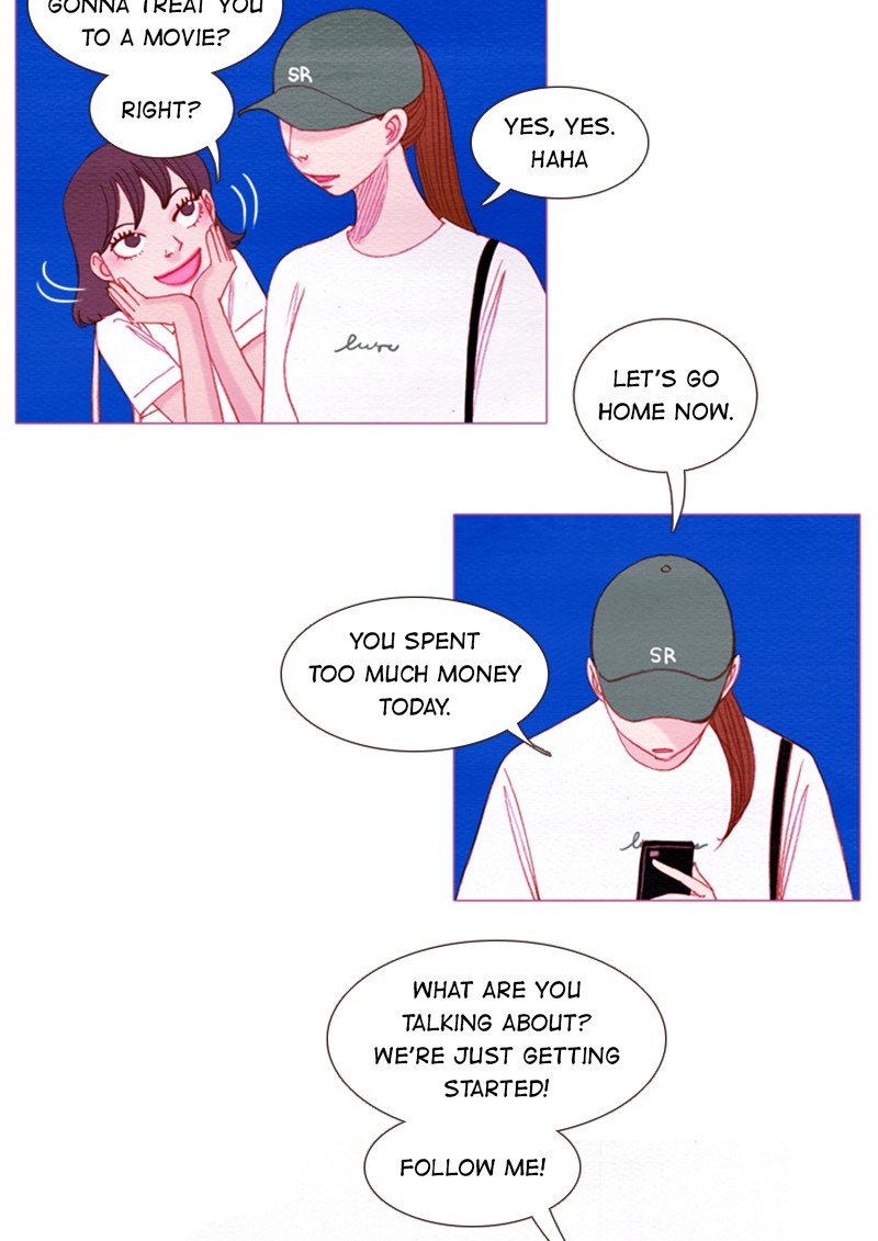 Spirit Fingers Chapter 119 page 2 - Chapter 119