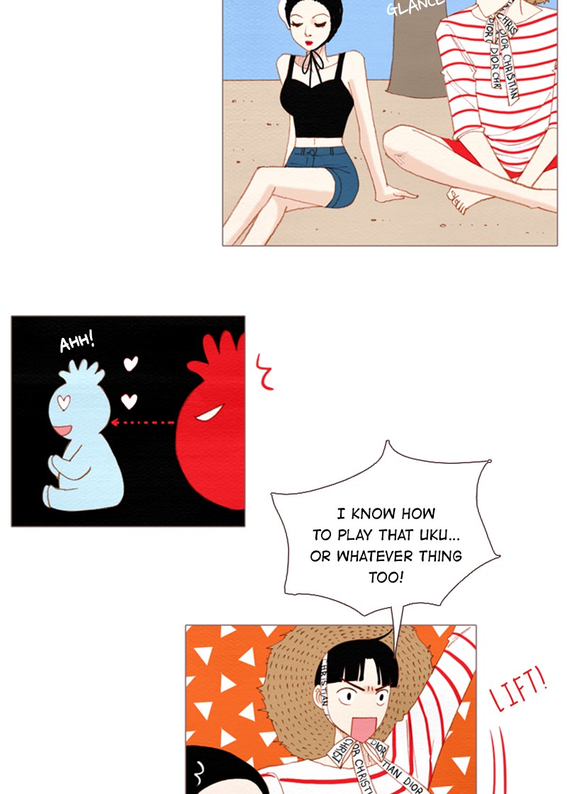 Spirit Fingers Chapter 119 page 26 - Chapter 119