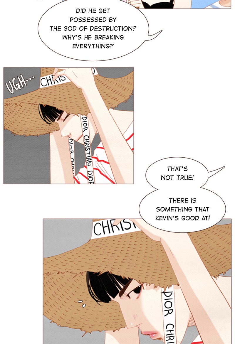 Spirit Fingers Chapter 119 page 31 - Chapter 119