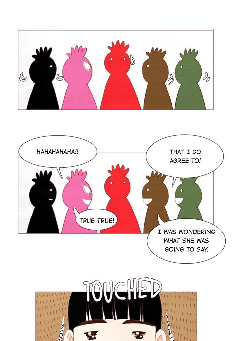 Spirit Fingers Chapter 119 page 33 - Chapter 119