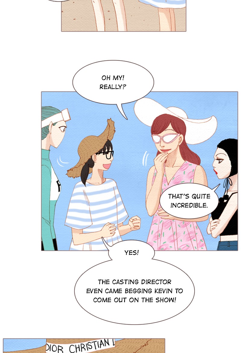 Spirit Fingers Chapter 119 page 37 - Chapter 119