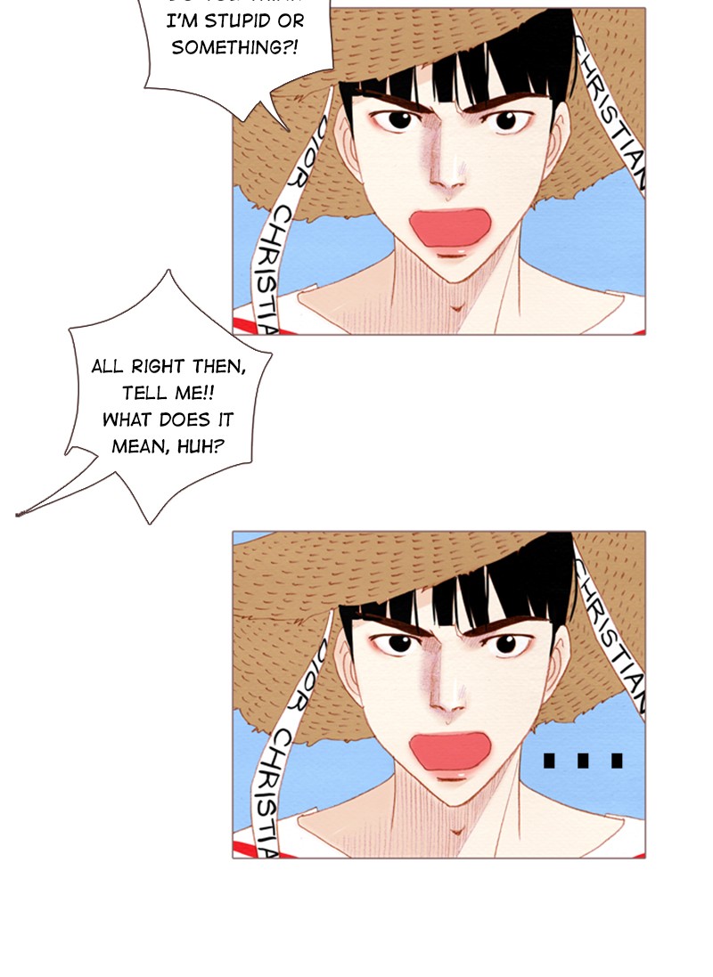 Spirit Fingers Chapter 119 page 44 - Chapter 119