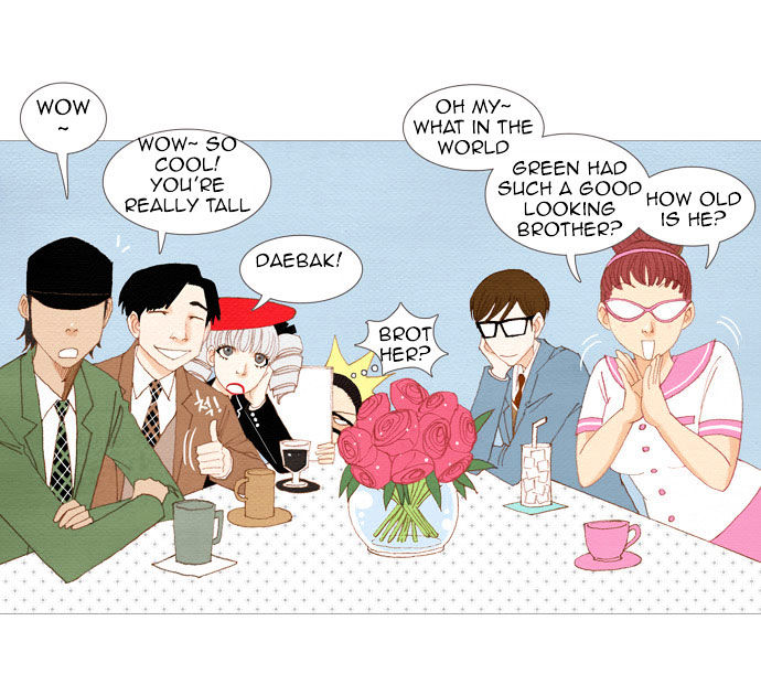 Spirit Fingers Chapter 12 page 10 - Chapter 12