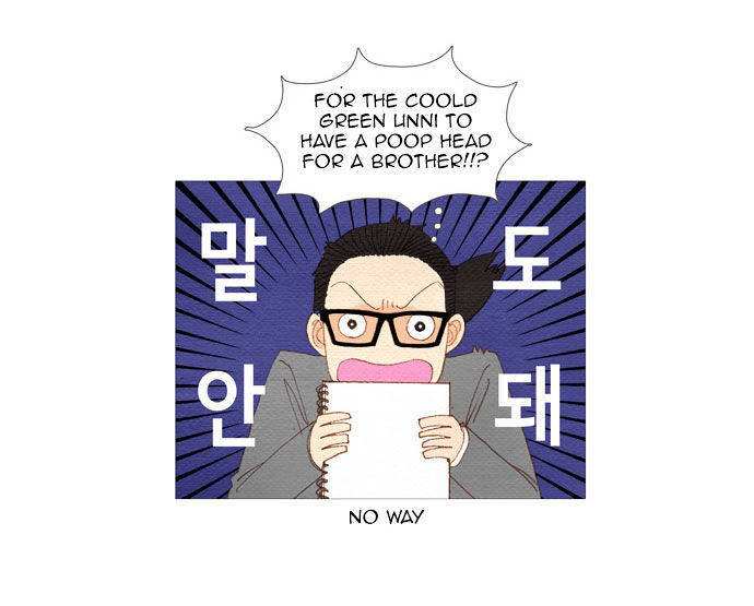 Spirit Fingers Chapter 12 page 11 - Chapter 12