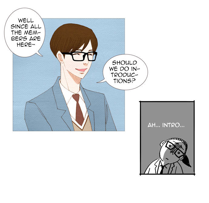 Spirit Fingers Chapter 12 page 23 - Chapter 12