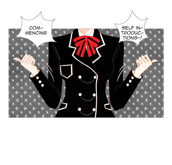 Spirit Fingers Chapter 12 page 34 - Chapter 12