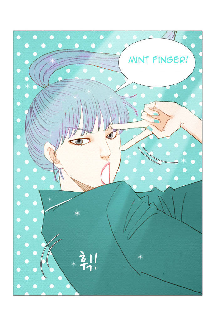 Spirit Fingers Chapter 12 page 36 - Chapter 12