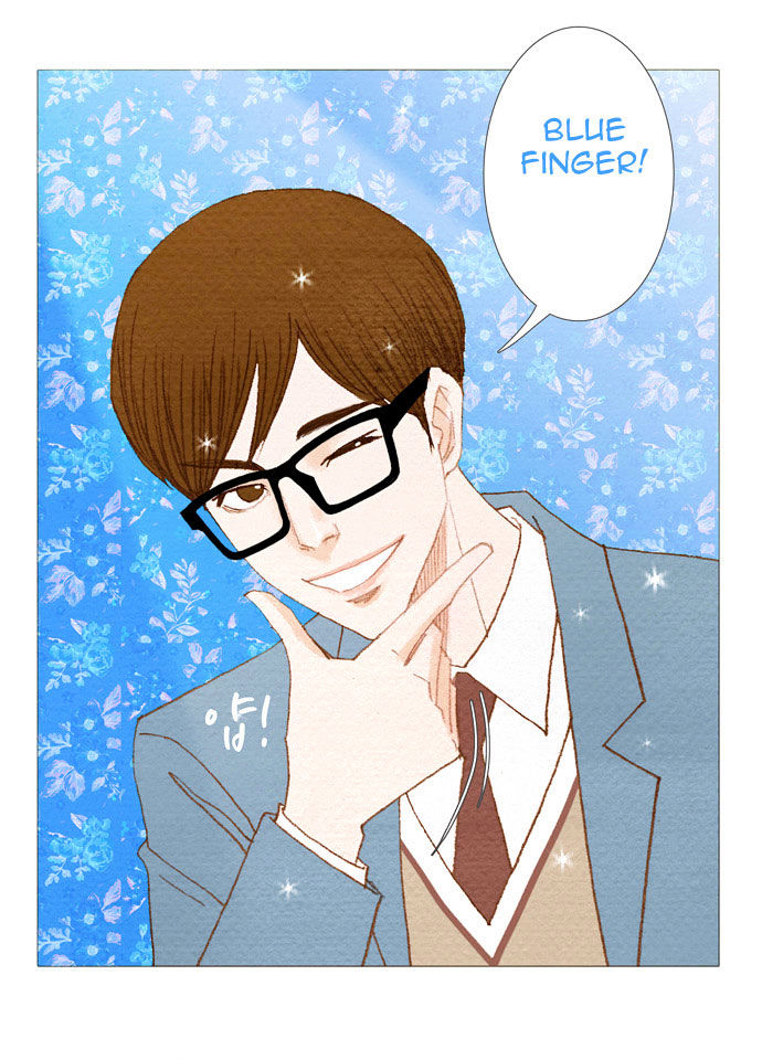 Spirit Fingers Chapter 12 page 39 - Chapter 12