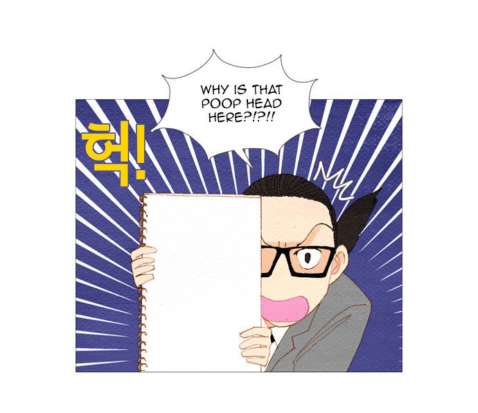 Spirit Fingers Chapter 12 page 4 - Chapter 12